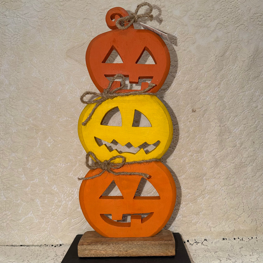 Jack Stack Wood Decor $30