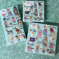 All the Dogs Paper Napkins 3 Sizes