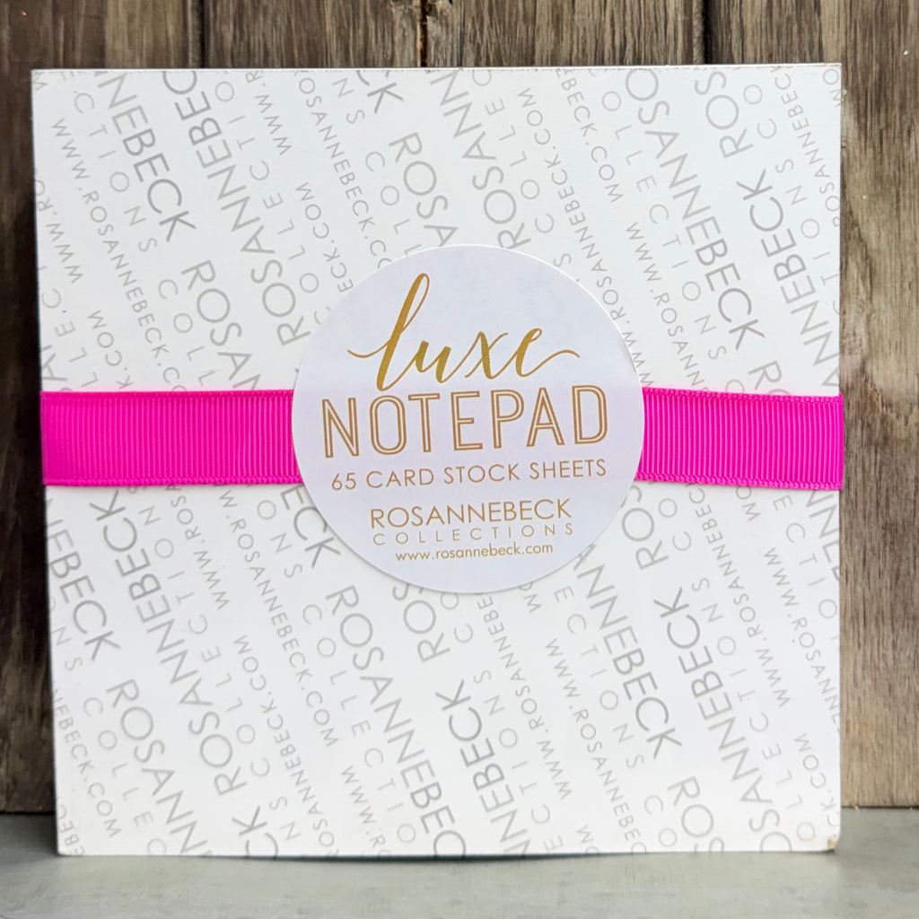 Colorful Cowgirl Boots Square Notepad $24