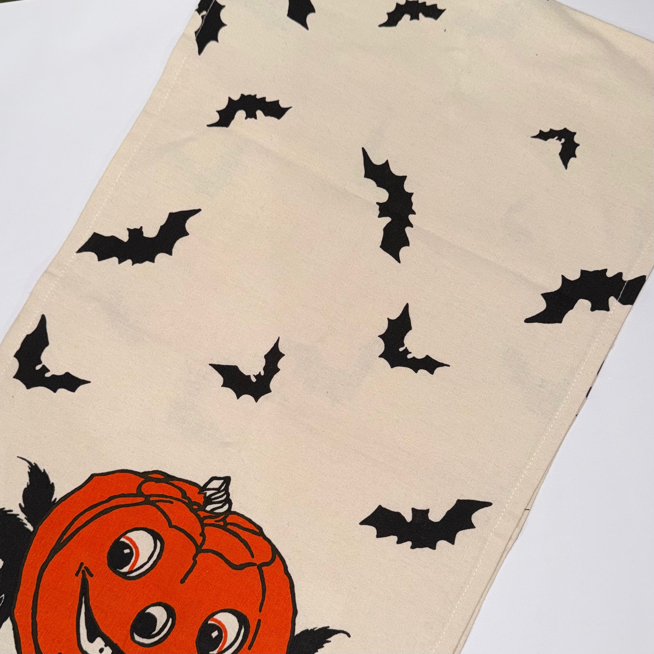 Vintage Style Halloween Runner $28