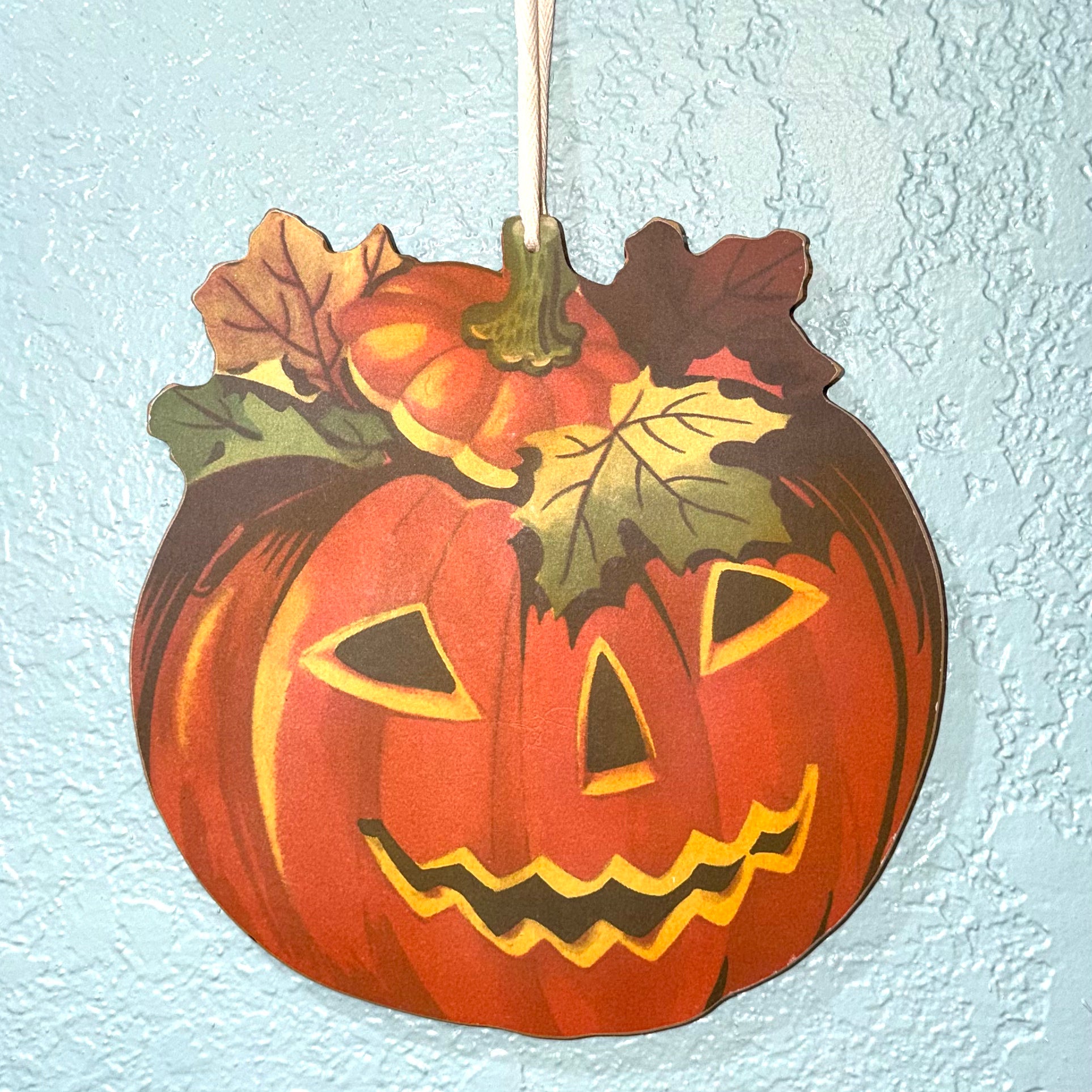 Happy Jack Hanging Sign $15