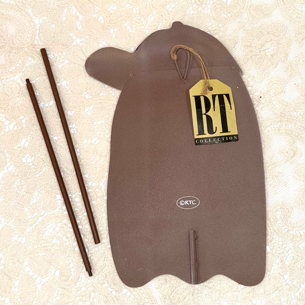 Round Top Boy Ghost $25