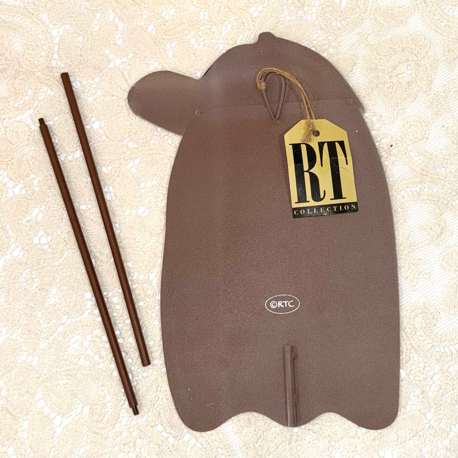 Round Top Boy Ghost $25