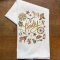 Howdy Kitchen Towel $20