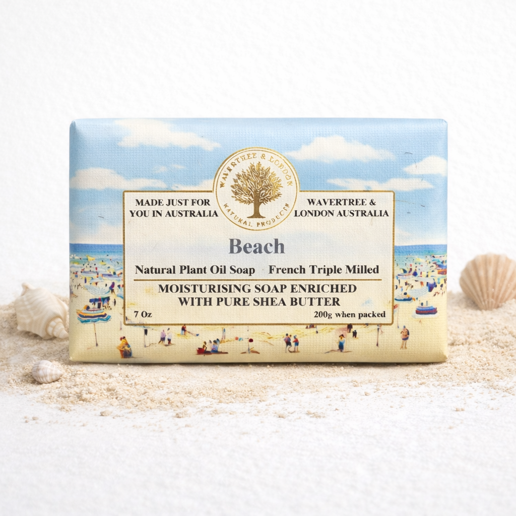 Beach Bar Soap $10