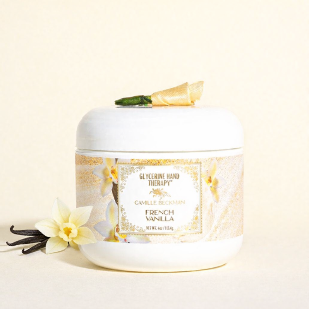 Camille Beckman French Vanilla 4oz Hand Therapy $16