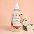 Camille Beckman Peach & Gardenia Hand & Body Wash $18