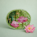 Camille Beckman Lotus Blossom Glycerine Bar Soap $5