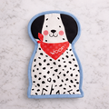 Spotty Dog Kitchen Pocket Mitt $10