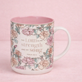 The Lord is my Strength Mug $15